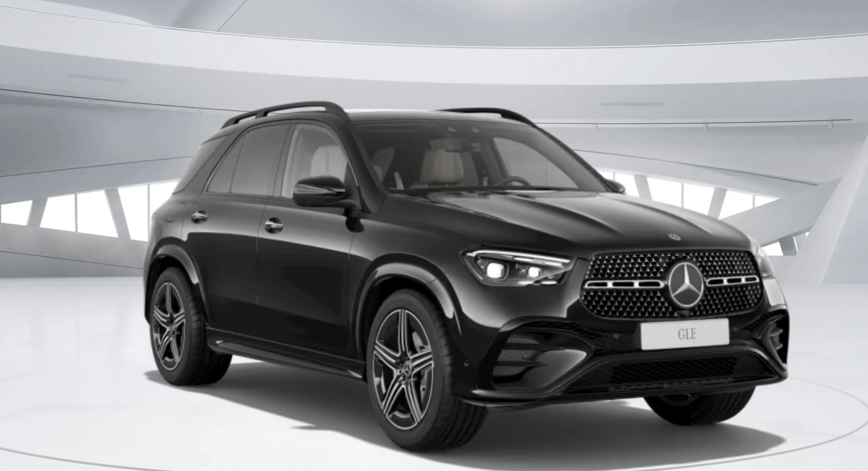 MERCEDES GLE 450d 4matic AMG | facelift | nové auto skladem | naftové luxusní SUV | černá s béžovou kůží | skvělá výbava | super cena | VIP sleva | nové české auto skladem | ihned k předání | nákup online | AUTOiBUY.com